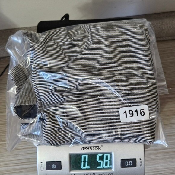 Shade and Shore Gold and Black One Piece Swimsuit with Side Cutouts Size Small - Picture 13 of 15